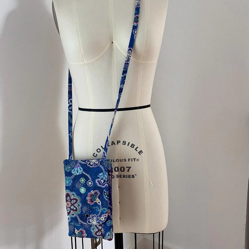 Cell Phone Cross Body Purse